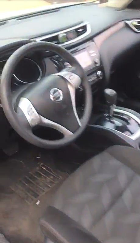 Thumbnail 8 of 2014 Nissan Rogue SE